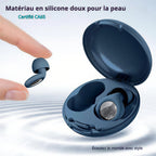 Bouchons d’oreille en Silicone – Réduction du bruit et confort optimal pour le sommeil