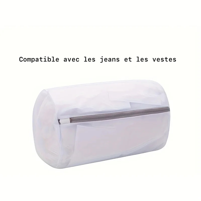 Sac de lavage de chaussures polyvalent – Protection et nettoyage en machine