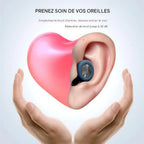 Bouchons d’oreille en Silicone – Réduction du bruit et confort optimal pour le sommeil